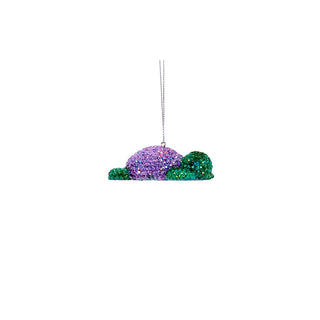Kurt S. Adler Hanging Ornament, 3", Multi Color
