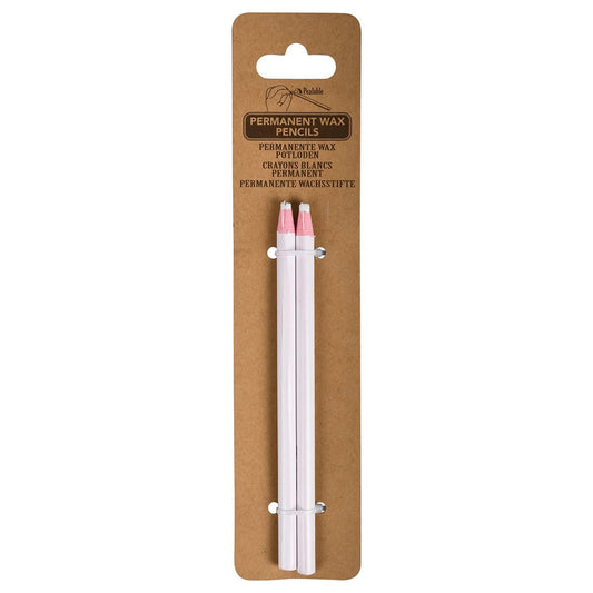 Esschert GT134 Set of 2 Permanent Wax Pencils