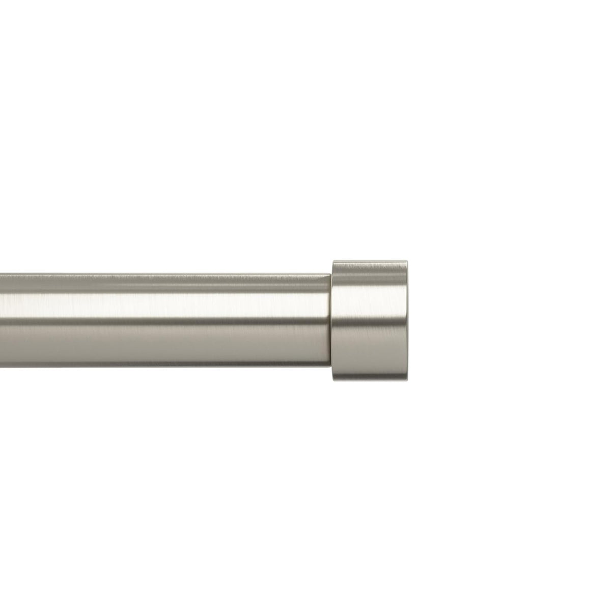 Umbra Hanging Rod, 66” to 120”, Nickel