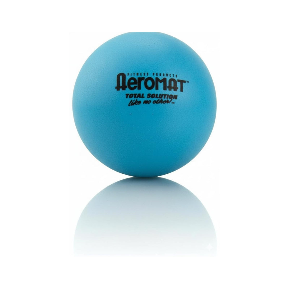 Aeromat Recreation Ball, 3 inch, Blue