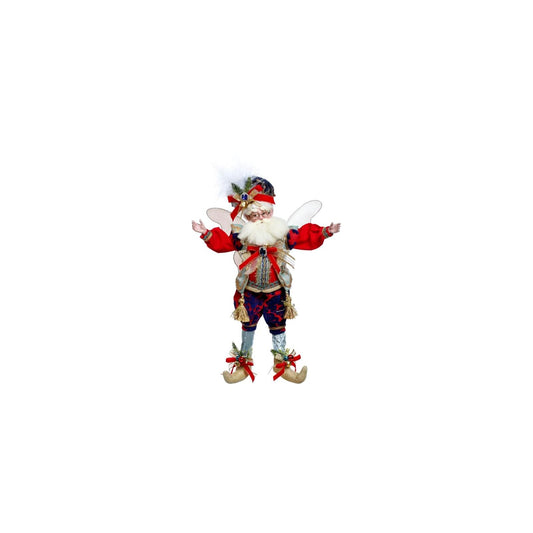 Mark Roberts Figurine, Red, Traditional