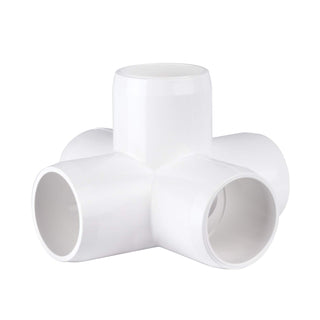 Circo Hose Pipe Fitting, 1 Piece, White