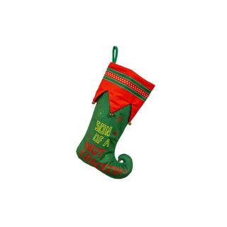 Elf The Movie Hanging Ornament, Green