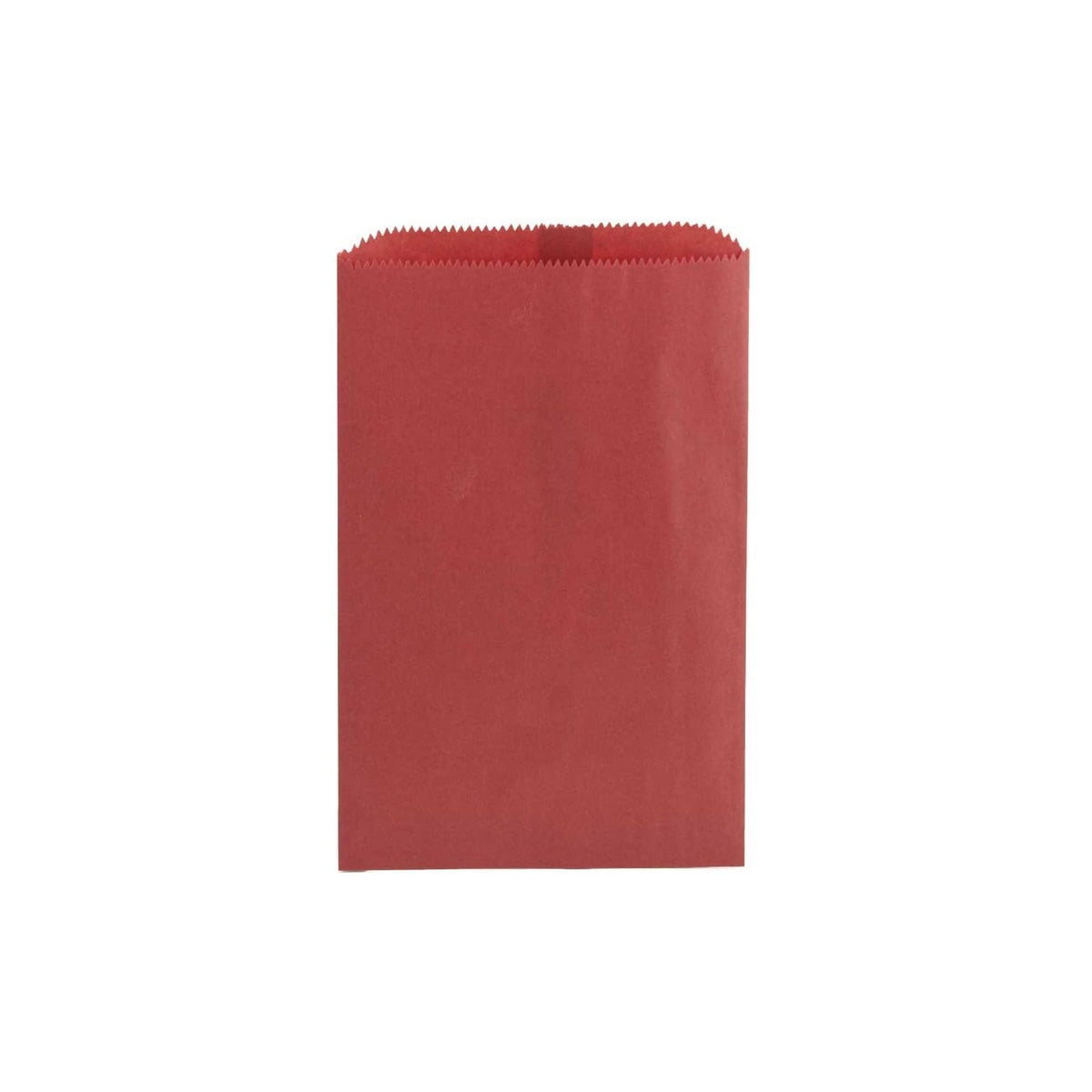 Hygloss Storage Bag, 6 x 9-Inch, Red