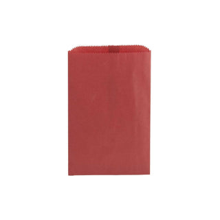 Hygloss Storage Bag, 6 x 9-Inch, Red