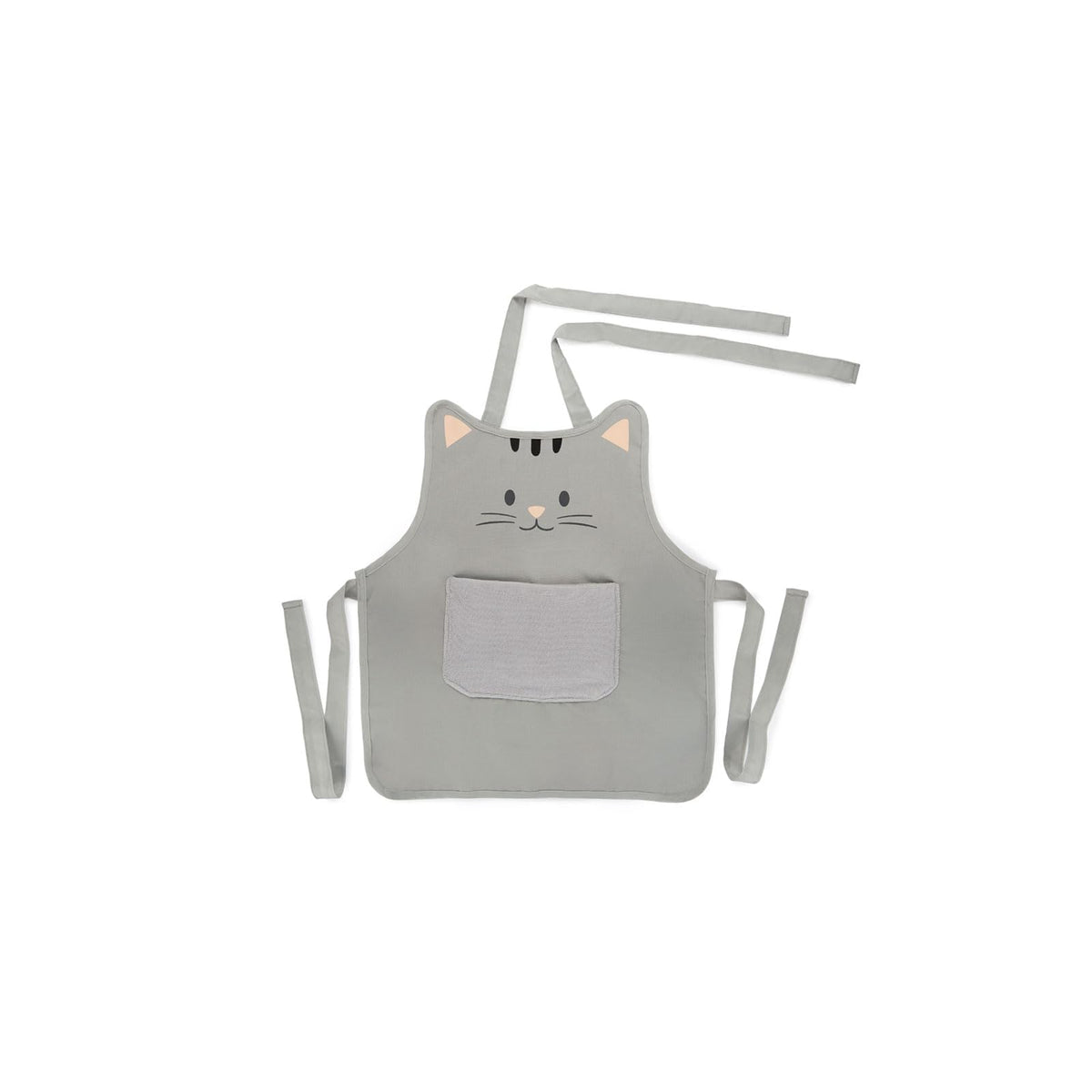 Balvi Apron, 50x43x0.2 cm, Grey