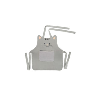 Balvi Apron, 50x43x0.2 cm, Grey