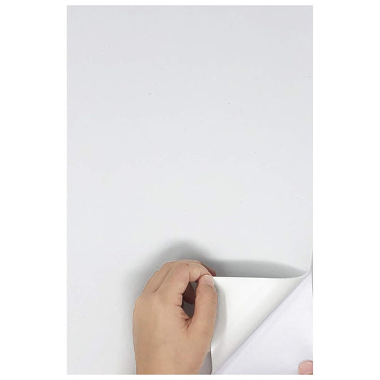 allgala Art Media Paper, Foam-Adhesive, White