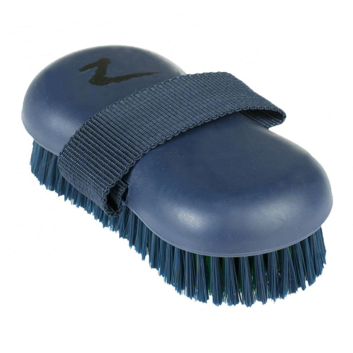Horze Sponge brush, Dark Blue