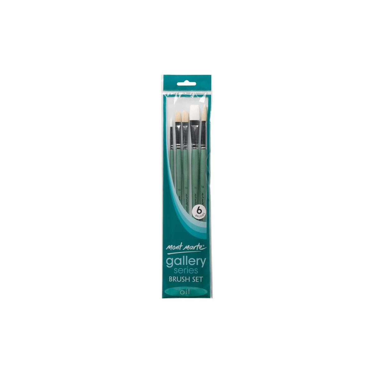 Mont Marte Paint Brush, Standard, Standard