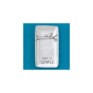 Basic Spirit Jewelry Storage, silver, Classic