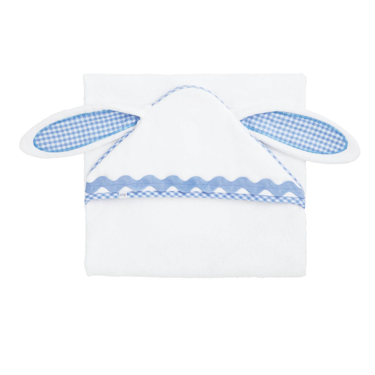 Mud Pie Towel, 42" x 42", Blue