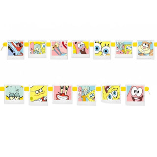 Unique Banner, One Size, Multicolor
