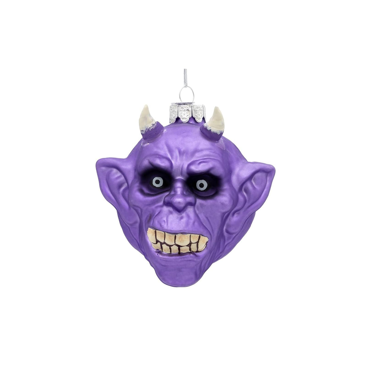 Gorenaments Hanging Ornament, Purple/Green