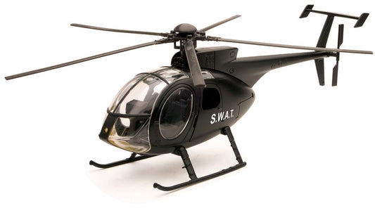 New Ray Toys 26133 "Nh-500 Model Helicopter