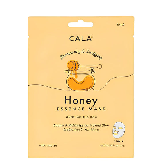 Cala Green Tea Extract Facial Mask Sheet Purifying - 67103