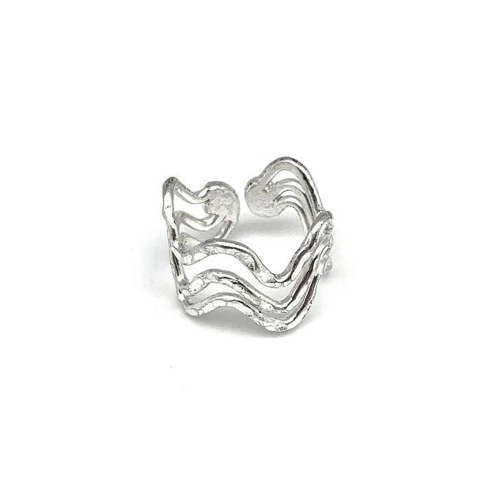 Anju Ring, Silver