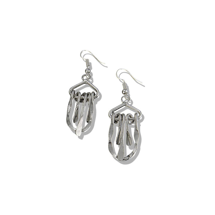 Anju Earring, Multicolor