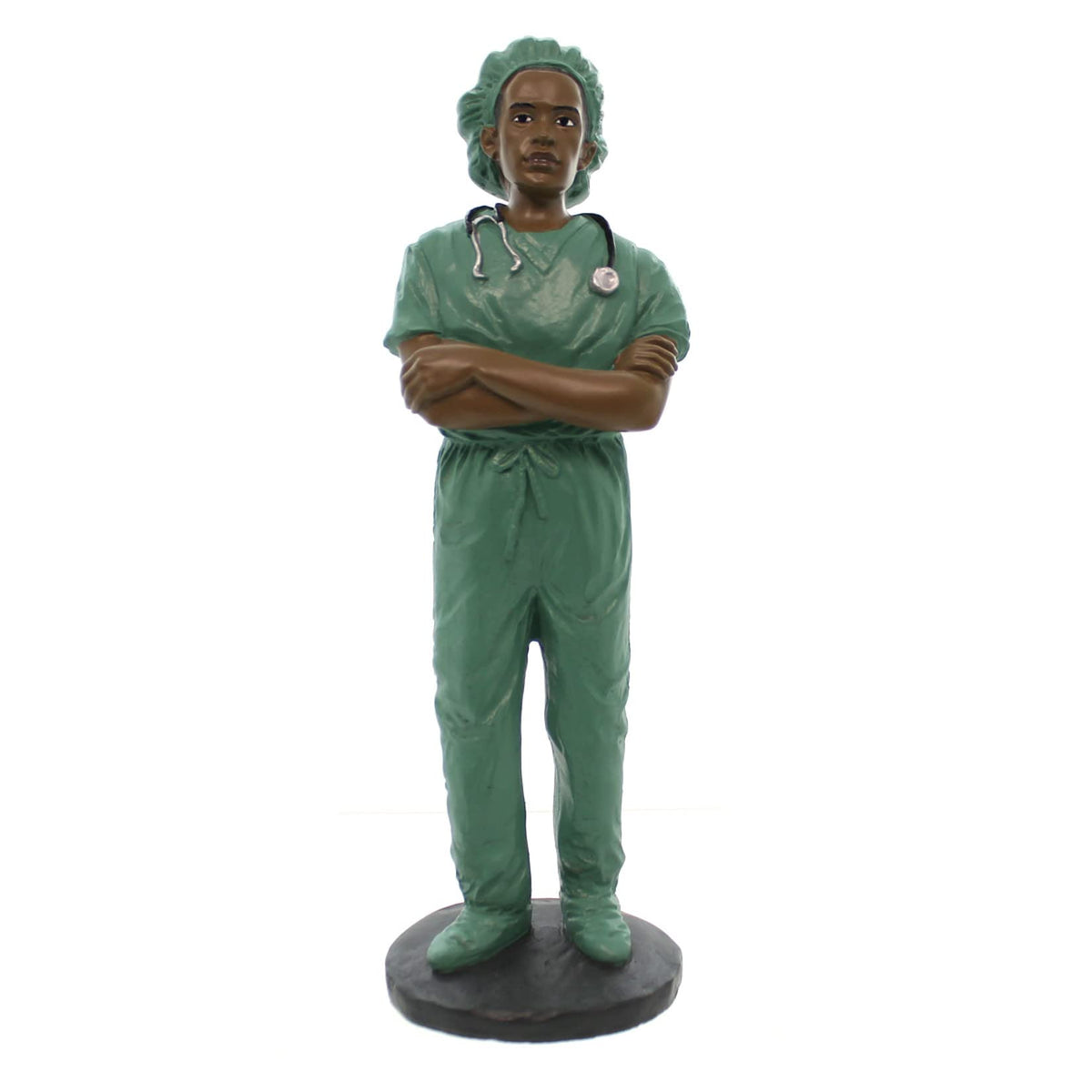 Ebony Treasures Figurine