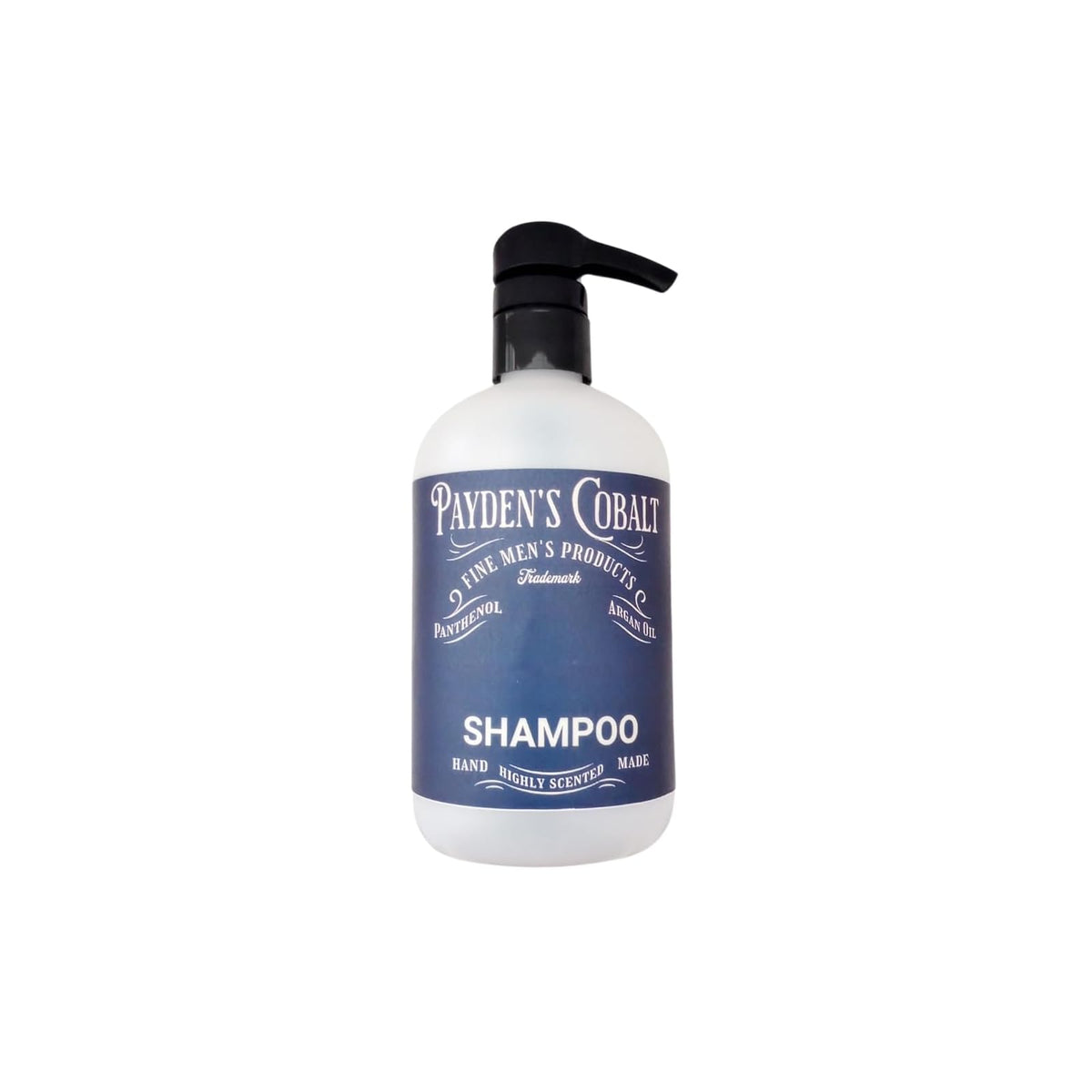 Black Canyon Home and Body Shampoo, 16 Fl Oz (Pack of 1), White