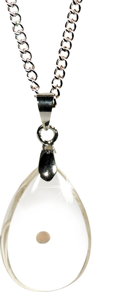 Quanta Angelstar Mustard Seed Pendant, 1 Inch