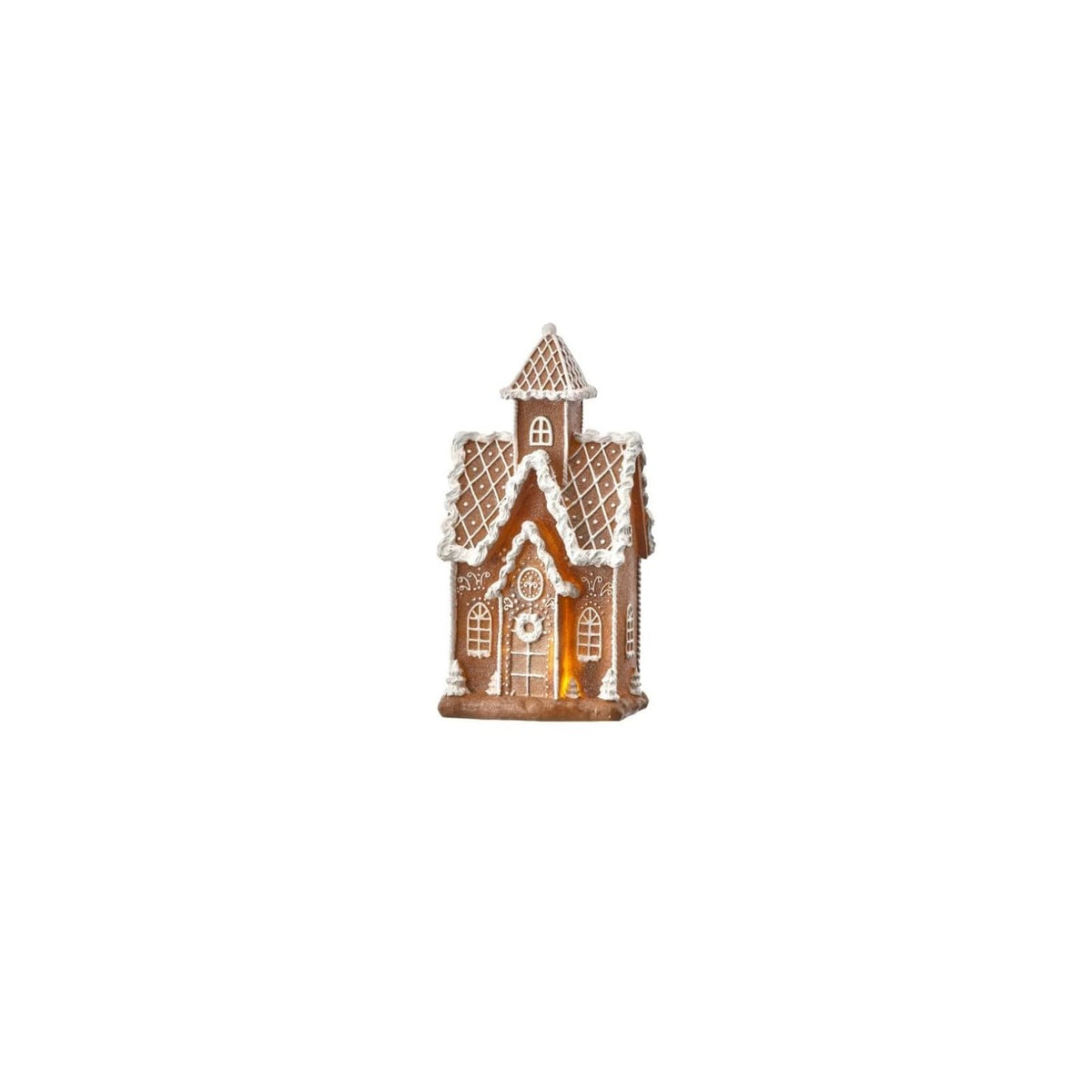 Regency International Sculpture, Brown White, Traditional