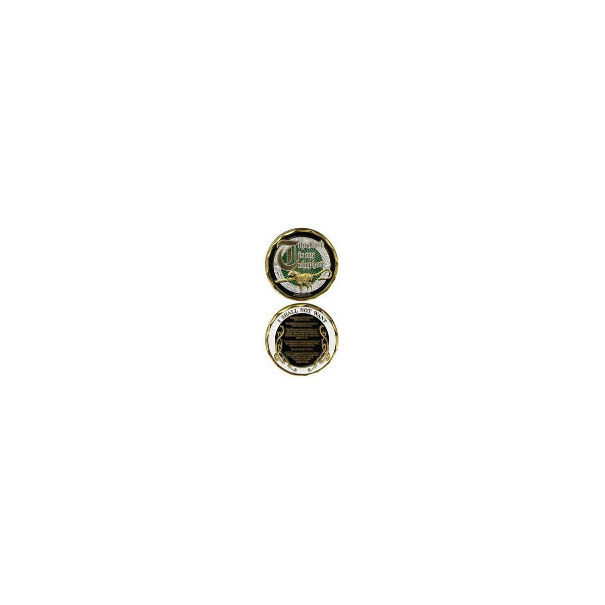 EAGLE CREST Collectible Coins