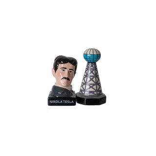 Pacific Giftware Food Shaker, Standard, Black and Cream