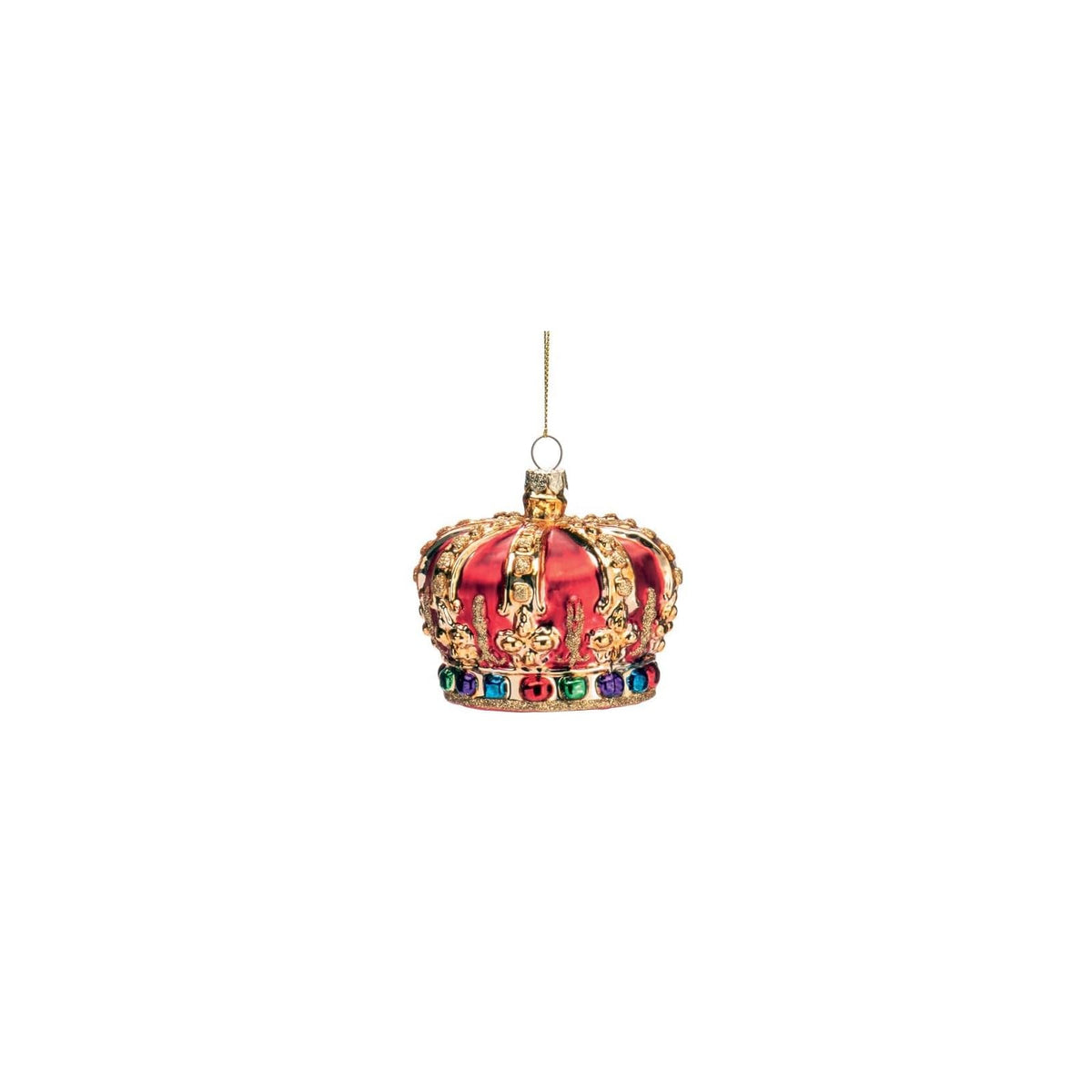 burton+BURTON Hanging Ornament, Multi Color