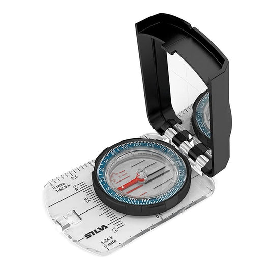 Liberty Mountain Guide 2.0 Compass, Clear, One Size