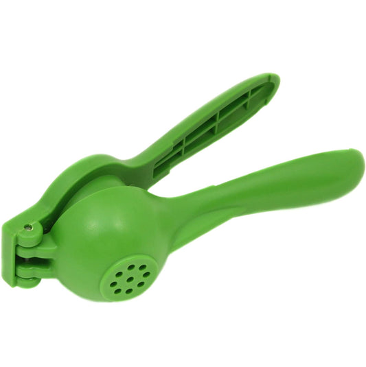 Chef Craft Plastic Lime/Lemon Squeezer, 8.5 inch, Green