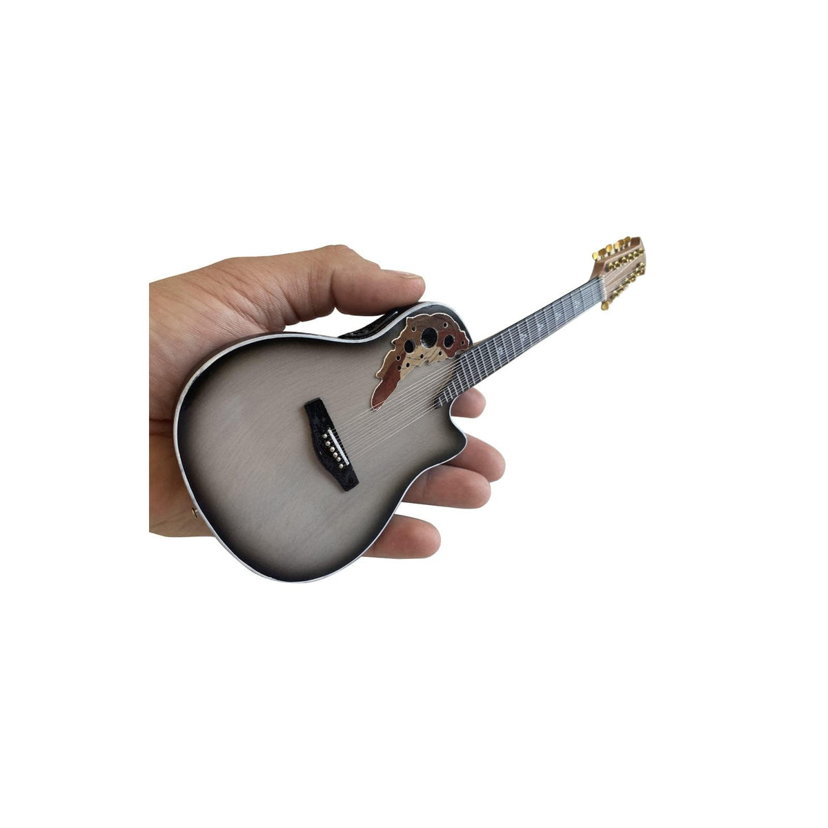 AXE HEAVEN Sculpture, 1:4 scale, Silver