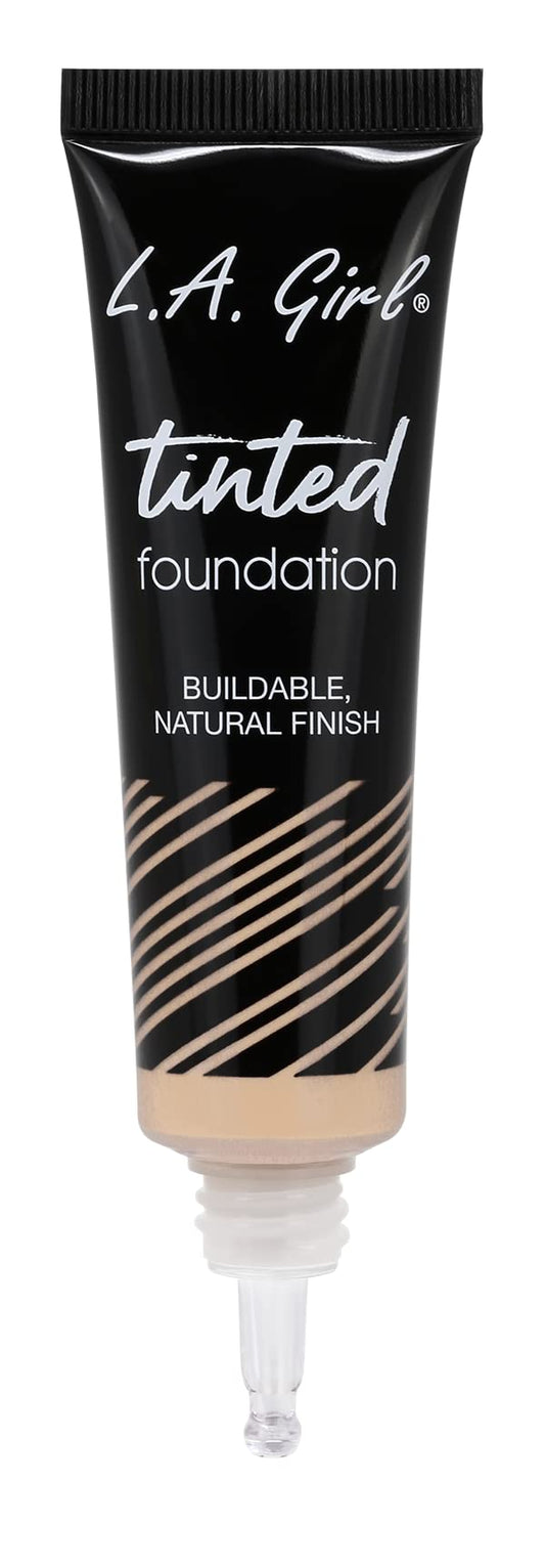 Tinted Foundation