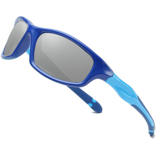 DUCO Sunglasses, One Size, Blue