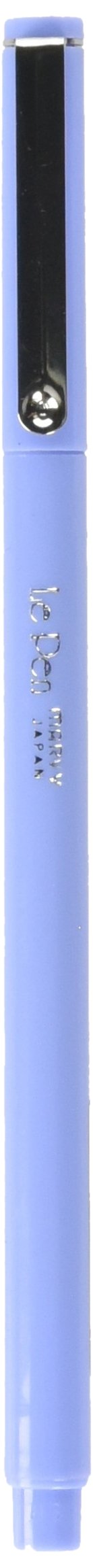 Marvy LE Pen Micro Fine Tip Pens, Periwinkle, Pack of 12