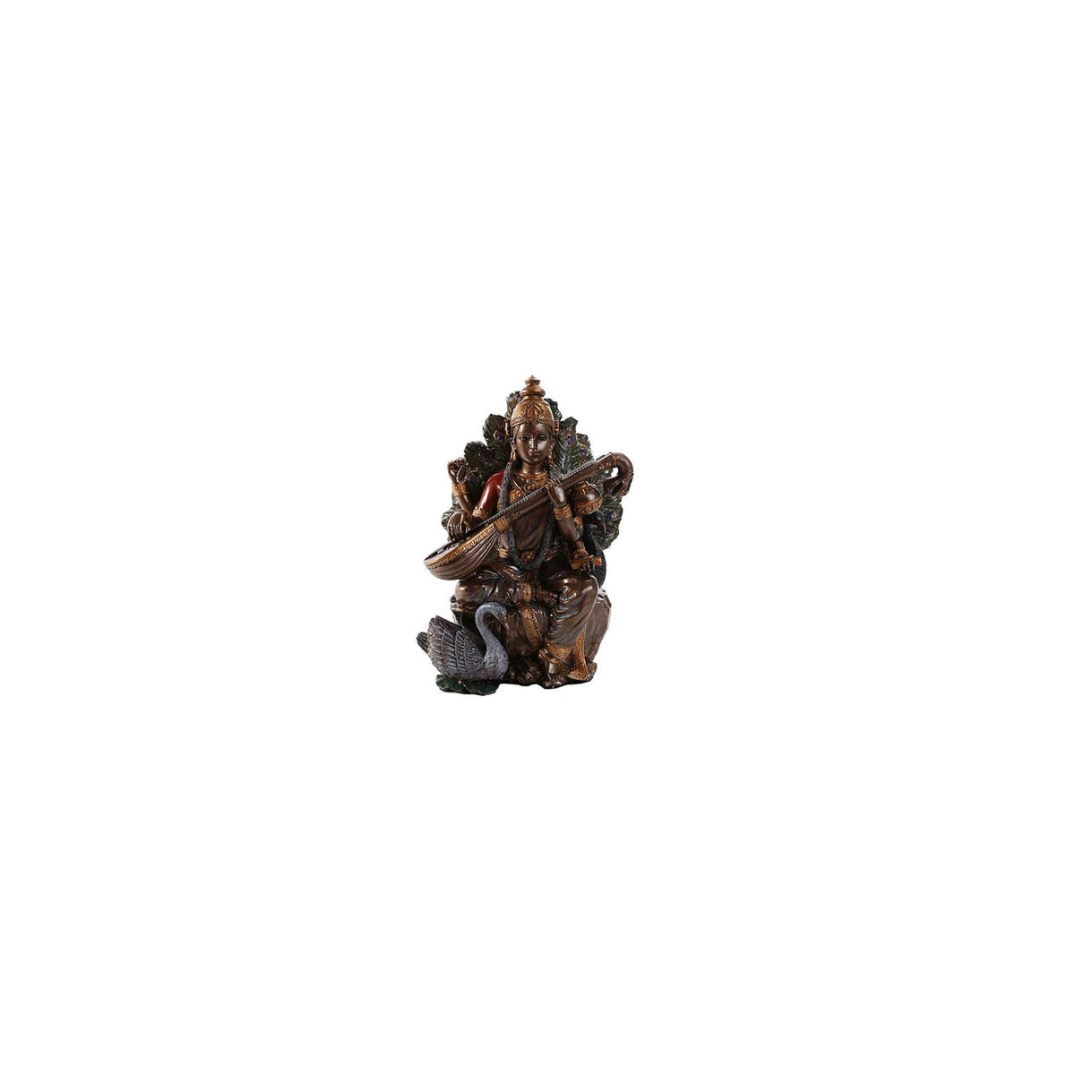 Pacific Giftware Figurine, 8 Inch, White