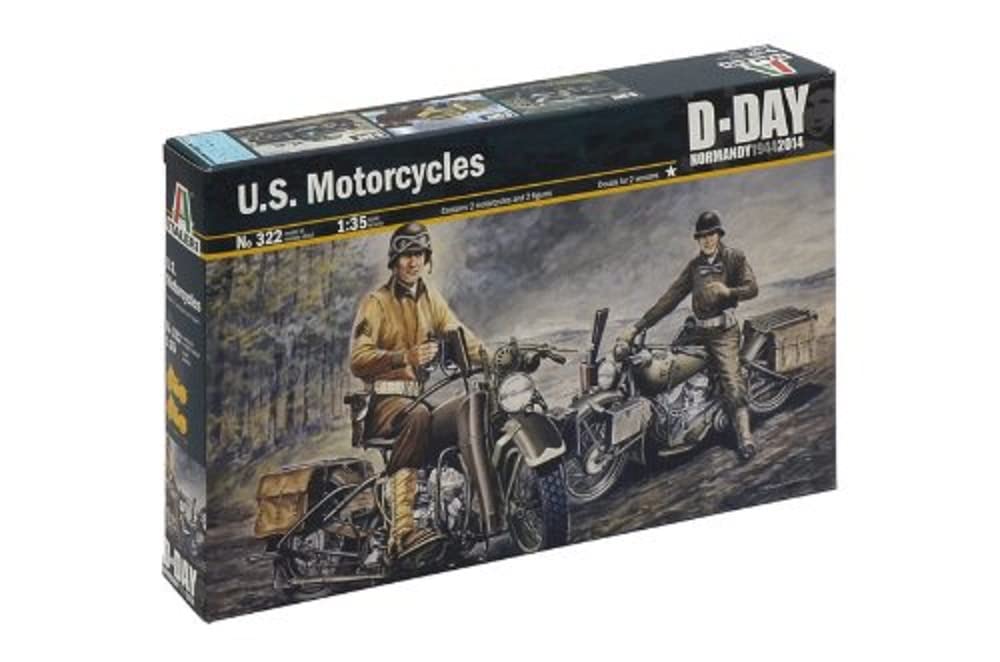 Italeri Art Craft Kit, 1:35, Multicolor