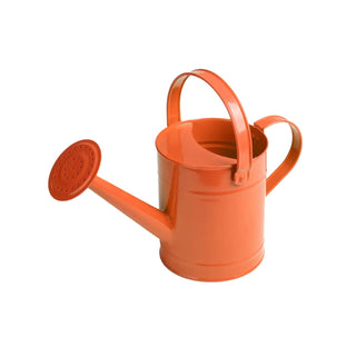 Esschert Design Watering Can, Orange