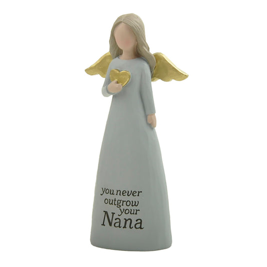Comfy Hour Figurine, Multicolor