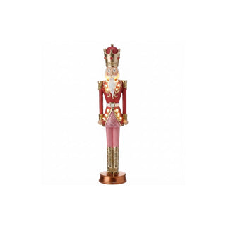 Regency International Figurine, 21-inches, Likely Red