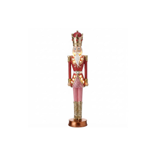 Regency International Figurine, 21-inches, Likely Red