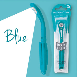 IF Lamp, Small, Blue