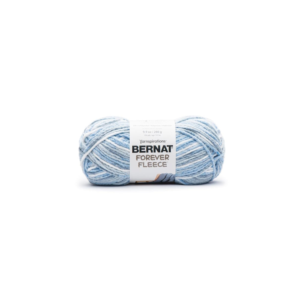 Bernat Yarn, 1 Pack, Rain