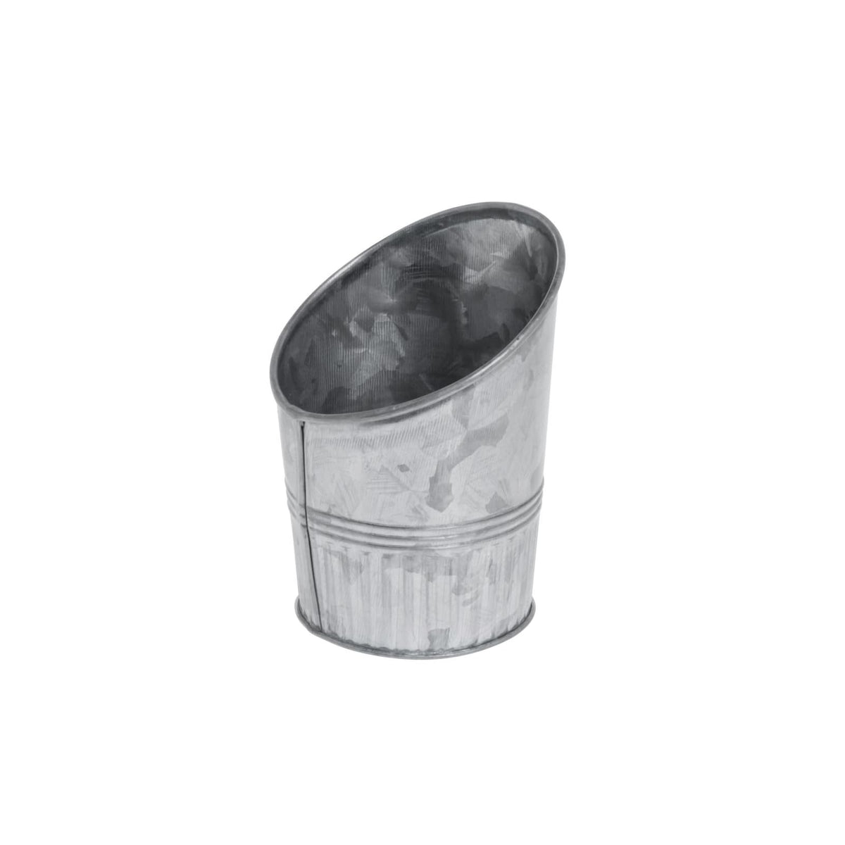 American Metalcraft Drinking Cup, 10 Ounces, Gray
