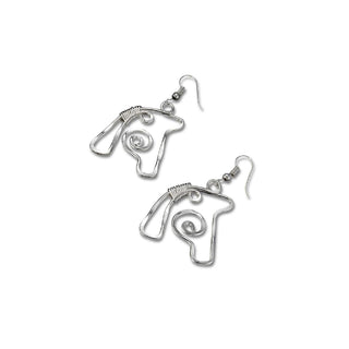 Anju Earring, Multicolor