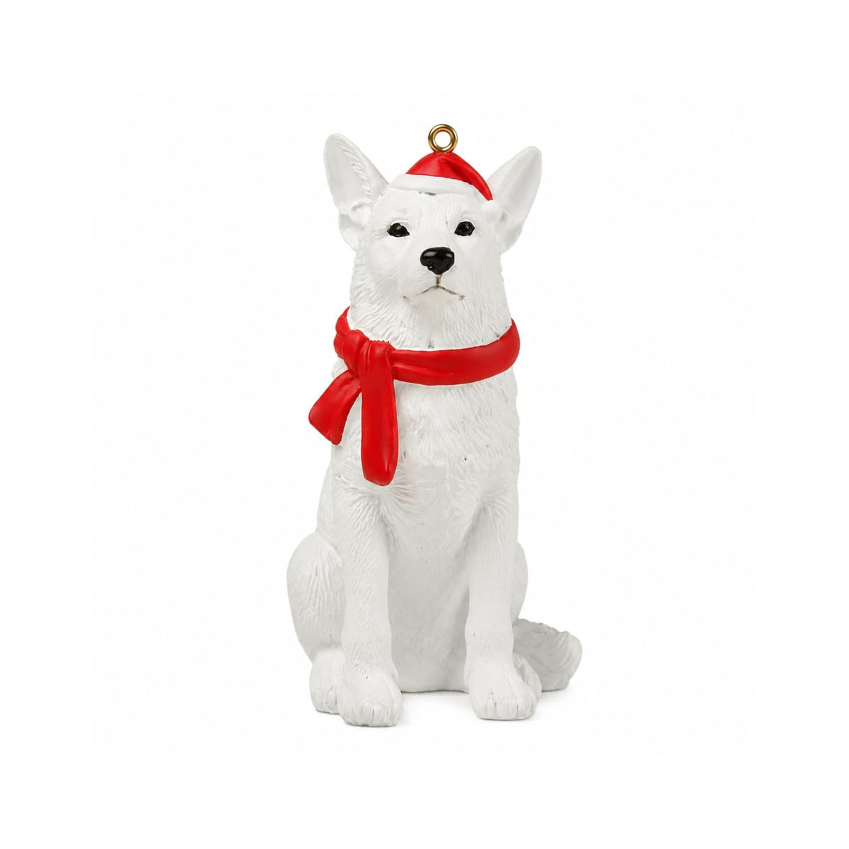 JFSM INC. Home, White German Shepherd
