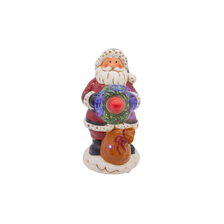 Kurt S. Adler Figurine, 10-inch, Multicolor