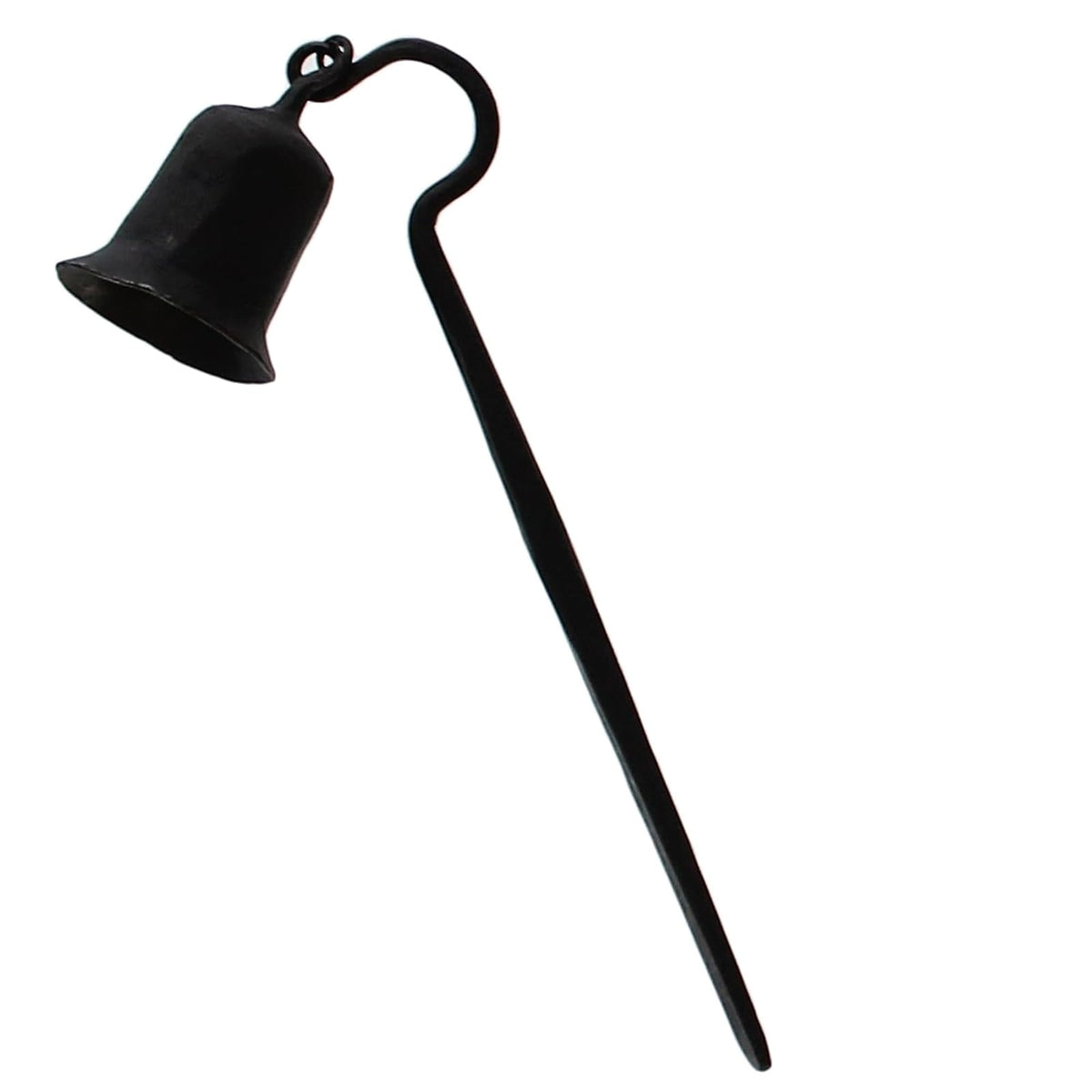 HomArt Candle Holder, 3 x 1.5-Inch, Black