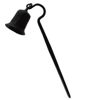 HomArt Candle Holder, 3 x 1.5-Inch, Black