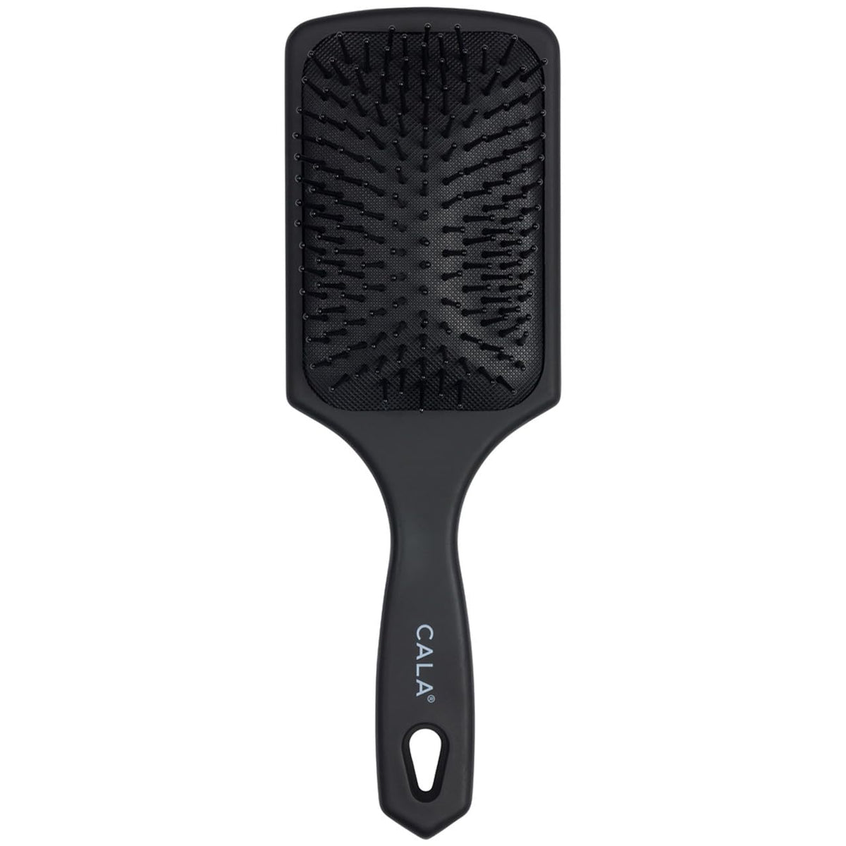 Cala Hair Brush, Black